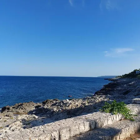 Villa A Strapiombo Sul Mare