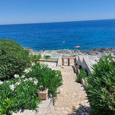 A Strapiombo Sul Mare Villa