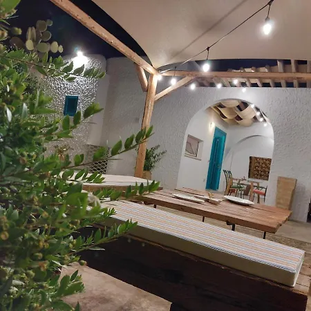 A Strapiombo Sul Mare Villa