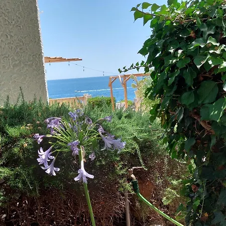 Villa A Strapiombo Sul Mare *